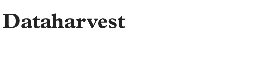 Dataharvest