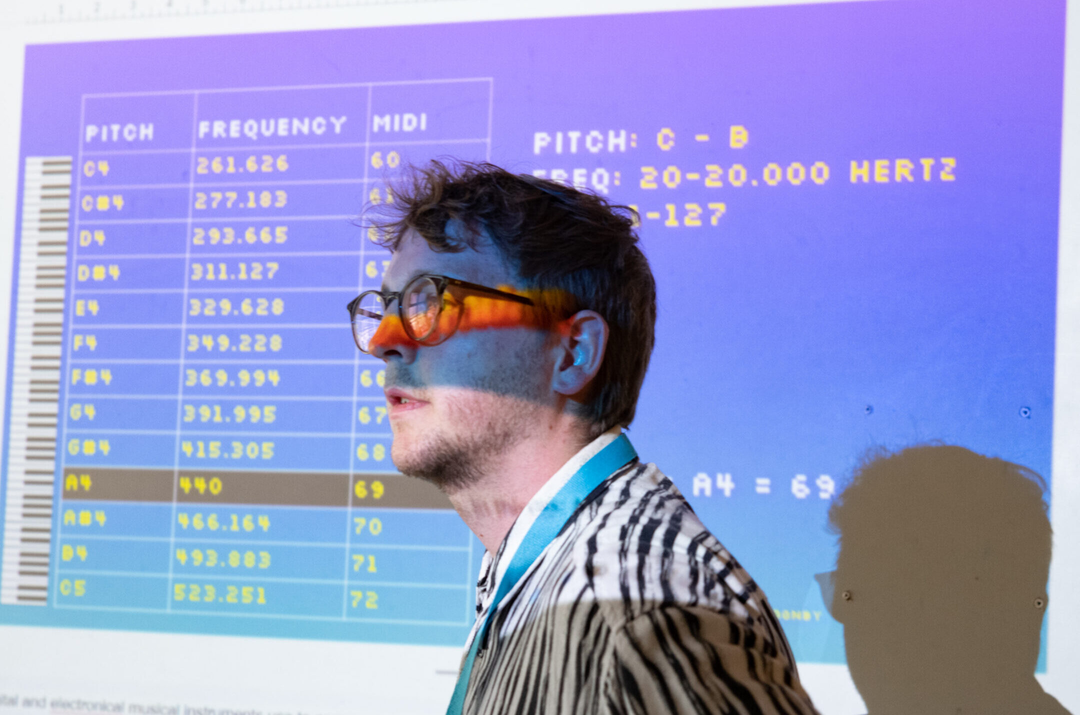 “We choose to educate”: AI at Dataharvest